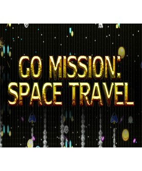 Go Mission: Space Travel English Language only Steam Key GLOBAL